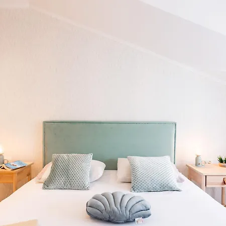 Apartament Seashell Split