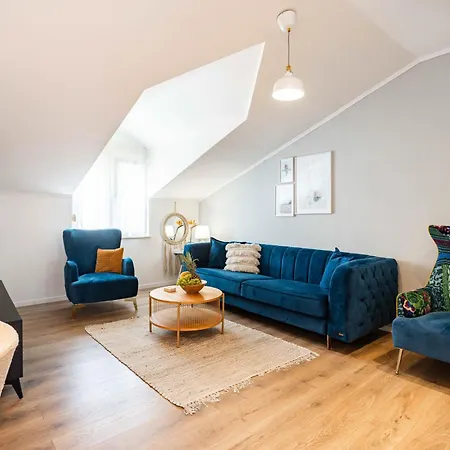 Lägenhet Seashell *