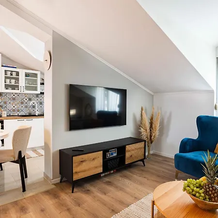 Lägenhet Seashell Split