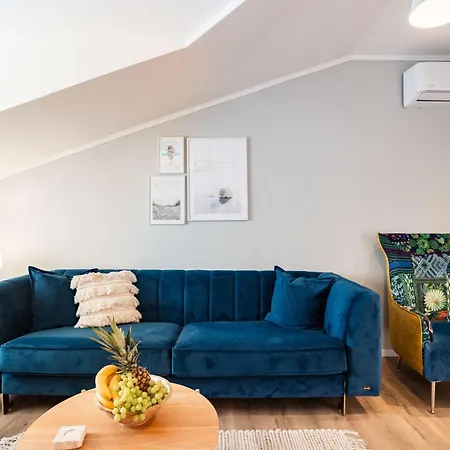 Seashell Apartament *