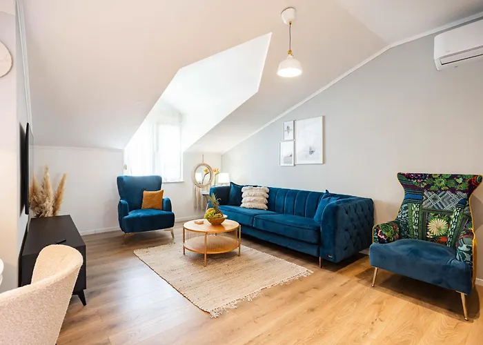 Apartment Seashell *